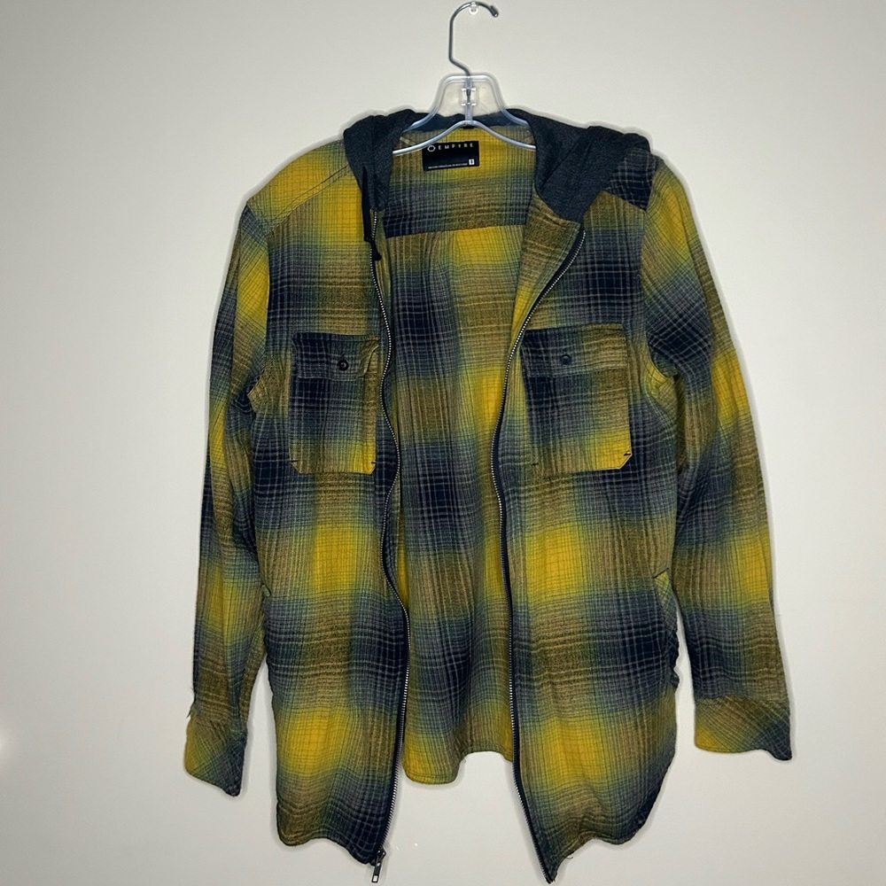 Men’s Empyre Flannel Top